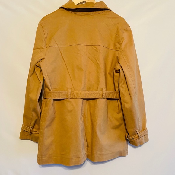 Gap Trench Coat - Picture 2 of 6